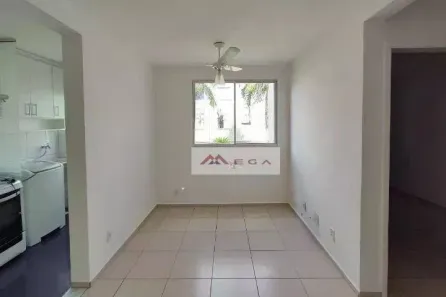 Apartamento com 2 Quartos à venda, 46m² no Jardim Nova Europa, Campinas