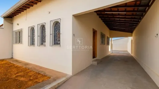 Casa com 3 Quartos à venda, 137m² no Jardim Nova Hortolândia I, Hortolândia