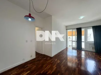Apartamento com 2 Quartos à venda, 73m² no Laranjeiras, Rio de Janeiro