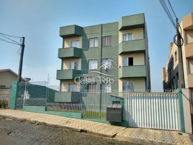 Apartamento com 3 Quartos à venda, 69m² no Uvaranas, Ponta Grossa