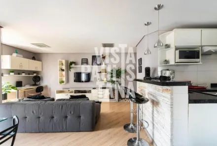 Flat com 1 Quarto à venda, 55m² no Jardim Paulista, São Paulo