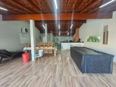 Casa com 4 Quartos à venda, 380m² no Estância Lago Azul (Ártemis), Piracicaba