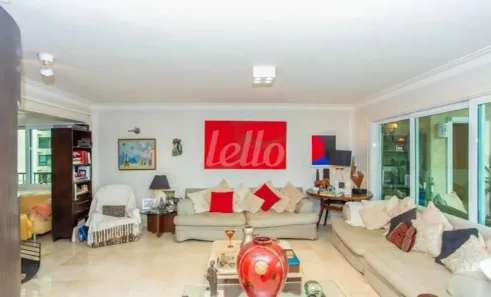 Apartamento com 6 Quartos para alugar, 367m² no Vila Morumbi, São Paulo