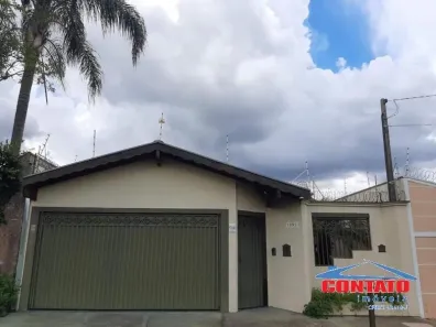 Casa com 3 Quartos à venda, 160m² no Planalto Paraíso, São Carlos