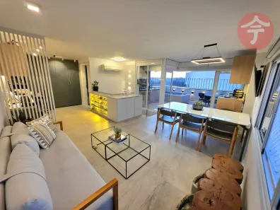 Apartamento com 1 Quarto para alugar, 160m² no Bela Aliança, São Paulo