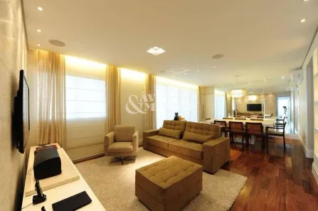 Apartamento com 3 Quartos à venda, 149m² no Quarta Parada, São Paulo
