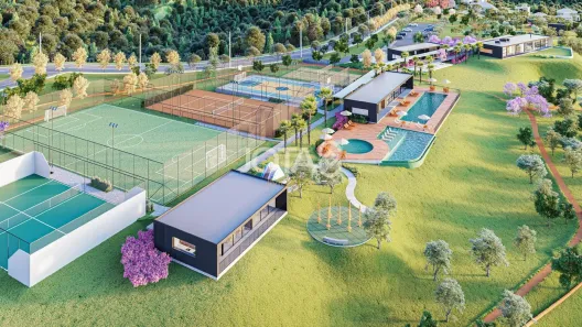 Lote/Terreno à venda, 936m² no Centro, Campo Largo