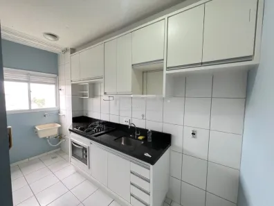Apartamento com 2 Quartos à venda, 47m² no Vila Faustina II, Valinhos