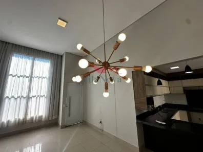 Casa de Condomínio com 3 Quartos à venda, 140m² no Jardim Bréscia, Indaiatuba