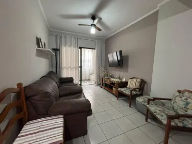 Apartamento com 2 Quartos à venda, 82m² no Guilhermina, Praia Grande