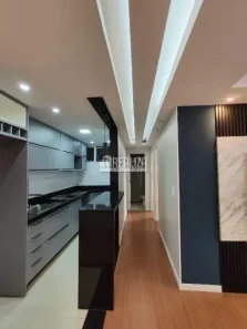 Apartamento com 2 Quartos à venda, 50m² no Jardim Libânio, Uberaba