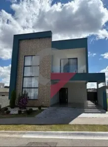 Casa de Condomínio com 3 Quartos à venda, 237m² no Vale dos Cristais, Taubaté