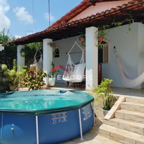 Casa com 3 Quartos à venda, 128m² no Barra do Jacuípe, Camaçari