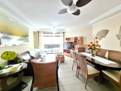 Apartamento com 3 Quartos à venda, 140m² no Barra Funda, Guarujá
