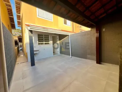Casa de Condomínio com 2 Quartos à venda, 70m² no Granja Viana, Cotia