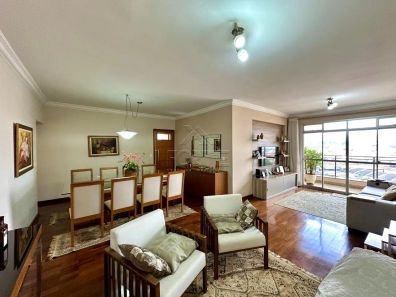 Apartamento com 3 Quartos à venda, 150m² no Higienópolis, Piracicaba