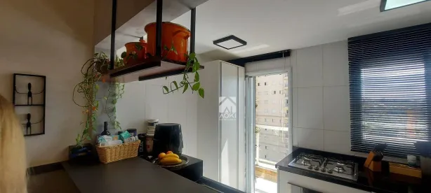Apartamento com 3 Quartos à venda, 70m² no Centro, Americana
