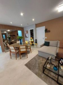 Apartamento com 3 Quartos à venda, 123m² no Tamboré, Santana de Parnaíba