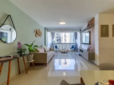 Apartamento com 4 Quartos à venda, 144m² no Ponta Verde, Maceió