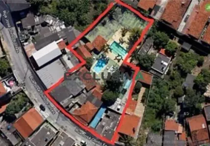 Lote/Terreno à venda, 1970m² no Cidade Jardim Eldorado, Contagem