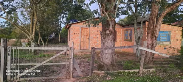 Fazenda/Sítio com 2 Quartos à venda, 750m² no Área Rural de Águas Claras, Viamão