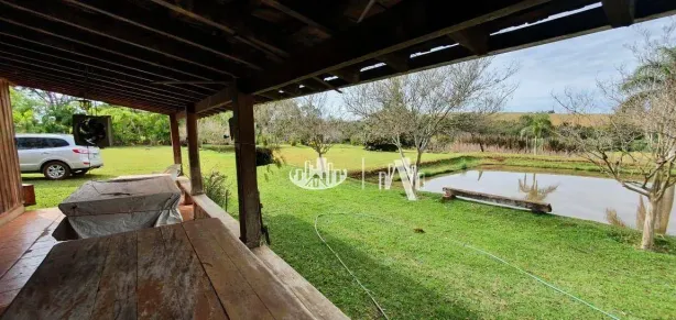 Fazenda/Sítio com 2 Quartos à venda, 80m² no Bairro Limoeiro, Londrina