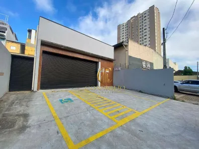 Galpão/Depósito/Armazém para alugar, 250m² no Jardim Satélite, São José dos Campos