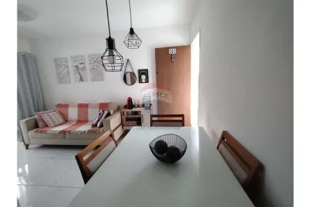 Apartamento com 3 Quartos à venda, 67m² no Garapu, Cabo de Santo Agostinho