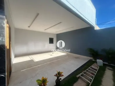 Casa com 3 Quartos à venda, 125m² no Loteamento Residencial Verona, Anápolis