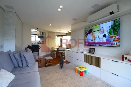 Apartamento com 3 Quartos à venda, 140m² no Indianópolis, São Paulo