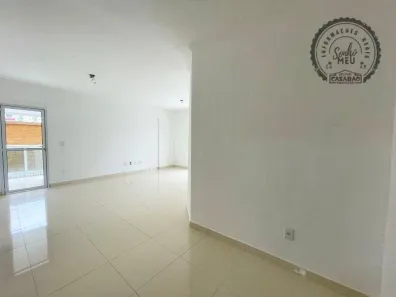 Apartamento com 3 Quartos para alugar, 163m² no Tupi, Praia Grande
