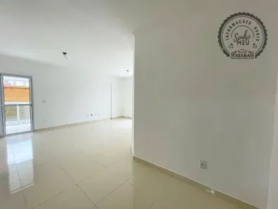 Apartamento com 3 Quartos para alugar, 230m² no Tupi, Praia Grande