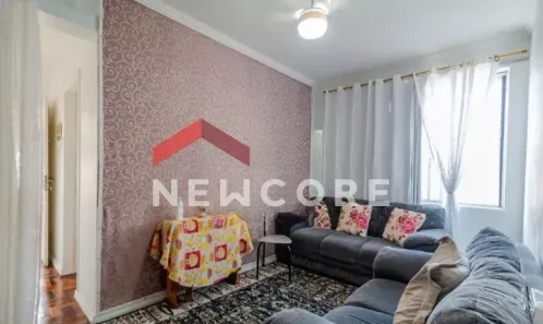 Apartamento com 2 Quartos à venda, 58m² no Centro Histórico, Porto Alegre