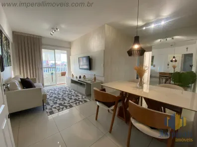 Apartamento com 3 Quartos à venda, 82m² no Jardim Satélite, São José dos Campos