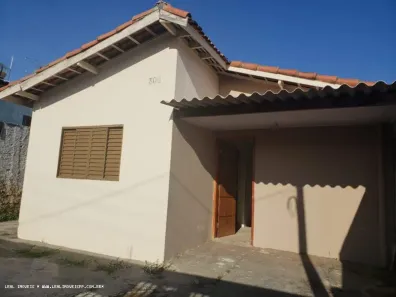 Casa com 2 Quartos à venda, 60m² no Parque Residencial Francisco Belo Galindo, Presidente Prudente