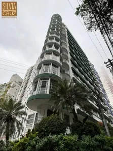 Apartamento com 2 Quartos à venda, 98m² no José Menino, Santos