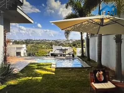 Casa de Condomínio com 3 Quartos à venda, 230m² no Condomínio Terras de São José, Itu