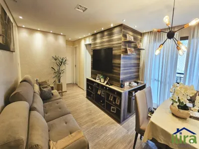 Apartamento com 3 Quartos à venda, 80m² no City Bussocaba, Osasco