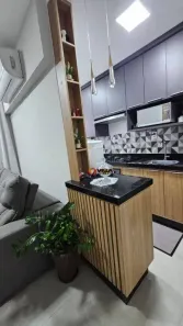 Apartamento com 2 Quartos à venda, 52m² no Vila Santa Maria, Americana