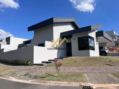 Casa de Condomínio com 3 Quartos à venda, 183m² no Jardim Laguna, Indaiatuba