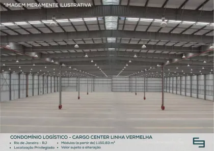para alugar, 1629m² no Cordovil, Rio de Janeiro