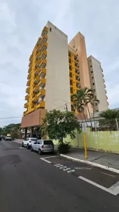 Apartamento com 1 Quarto para alugar, 32m² no Vila Nova Cidade Universitária, Bauru