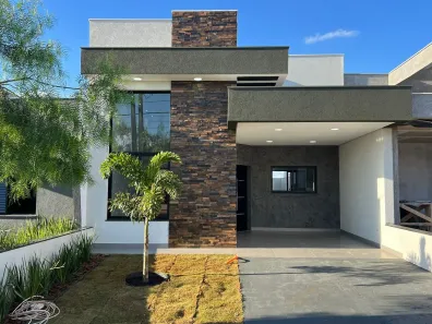Casa de Condomínio com 3 Quartos à venda, 103m² no Jardim Residencial Villagio Ipanema II, Sorocaba