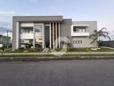Casa de Condomínio com 6 Quartos à venda, 336m² no Inoã (Inoã), Maricá