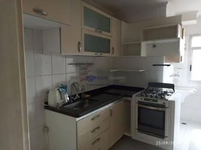 Apartamento com 2 Quartos à venda, 56m² no Vila Capitão Rabelo, Guarulhos