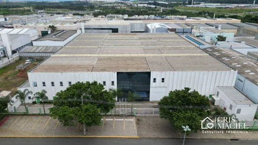Galpão/Depósito/Armazém para alugar, 5218m² no Américan Park Empresarial NR, Indaiatuba