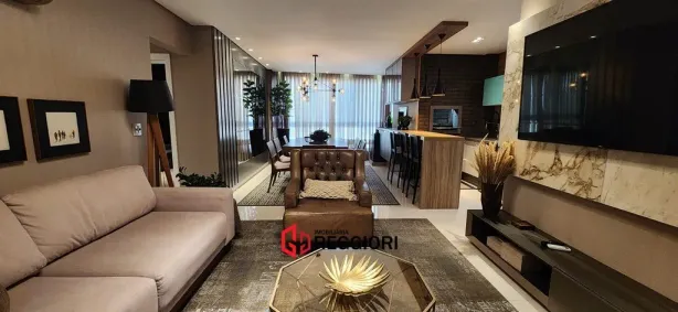 Apartamento com 4 Quartos à venda, 143m² no Centro, Balneário Camboriú