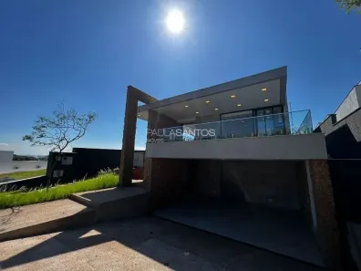 Casa com 4 Quartos à venda, 294m² no Alphaville Nova Esplanada, Votorantim