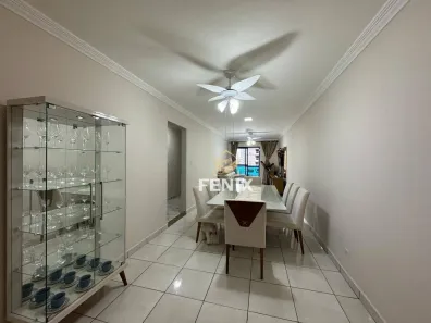 Apartamento com 3 Quartos à venda, 106m² no Guilhermina, Praia Grande