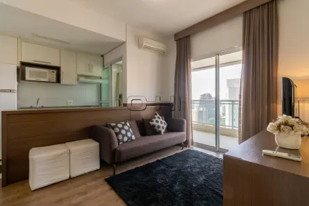 Apartamento com 1 Quarto à venda, 57m² no Cerqueira César, São Paulo